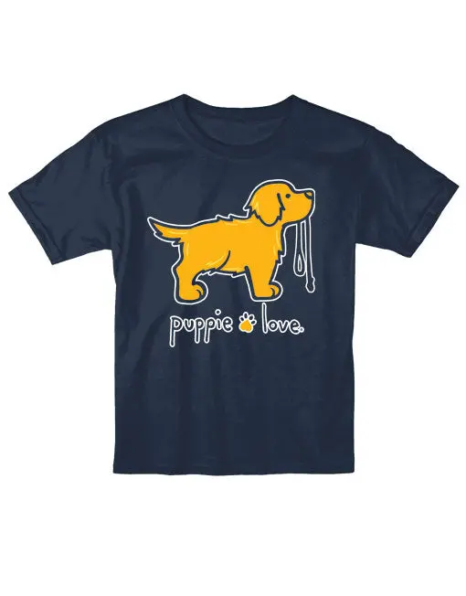 Golden Retriever Pup, Youth Ss 1