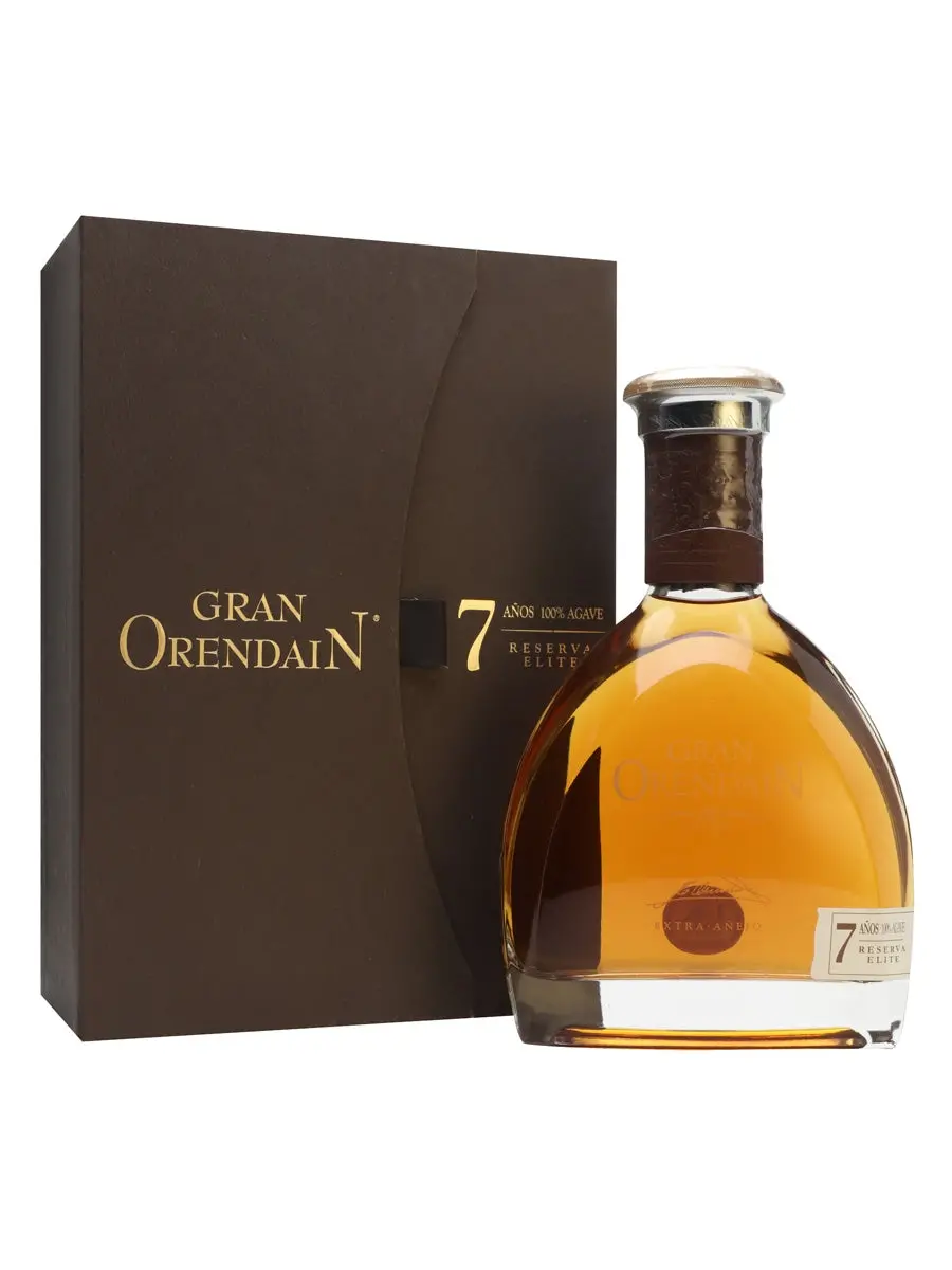 Gran Orendain Extra Anejo 7 Year Old 750Ml 1