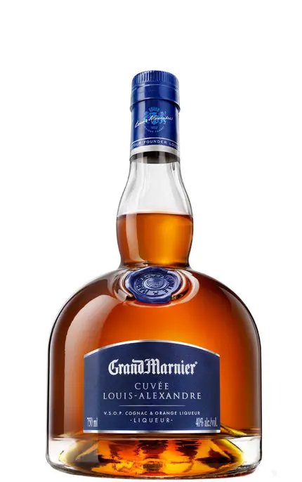 Grand Marnier Cuvee Louis Alexandre 750Ml 1