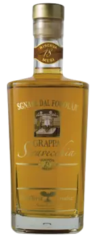 Caffo Stravecchia Grappa 750Ml 1
