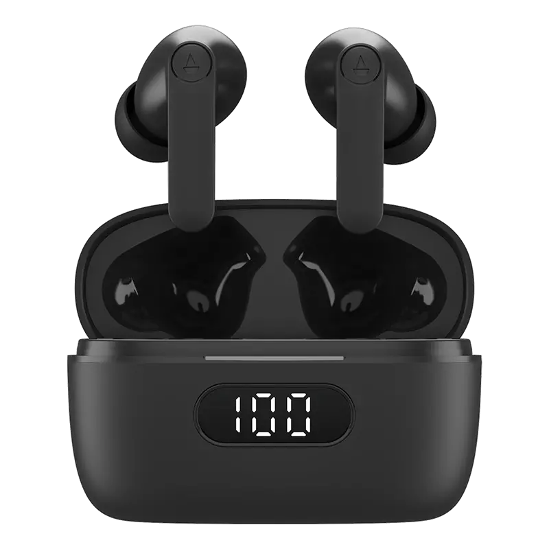 Boat Airdopes 121 Pro | Wireless Earbuds With 10Mm Dynamic Drivers, Asap™️ Charge, Enx™️ Technology, Easy Touch Control 1