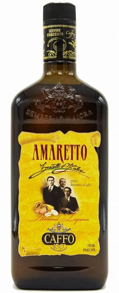 Caffo Amaretto 750Ml 1