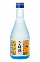 Hakutsuru Superior Junmai Ginjo Sake 300Ml 1
