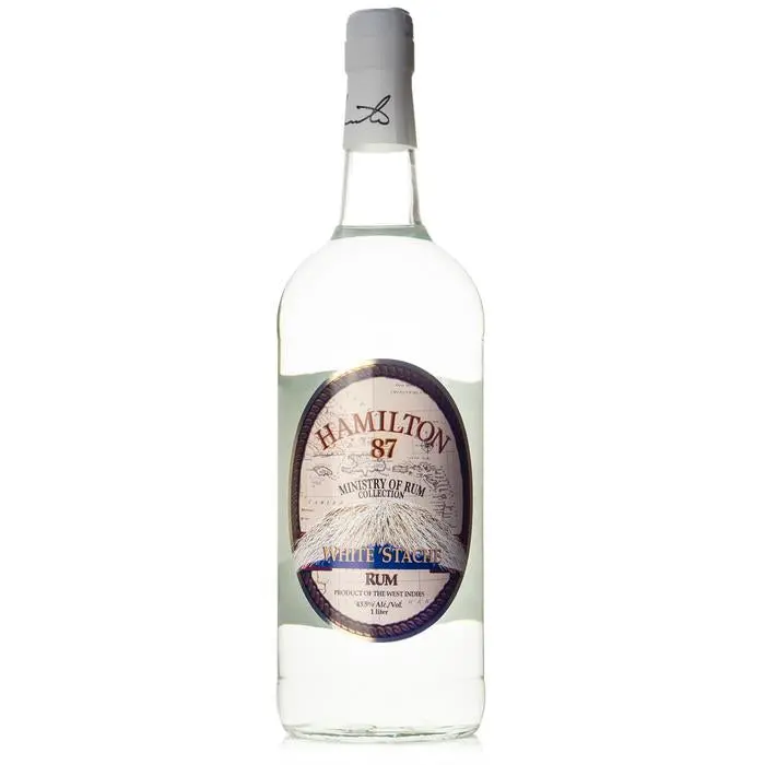 Hamilton White Stache 1L 1