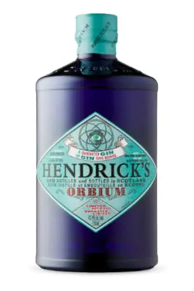 Hendrick's Orbium Gin 750Ml 1