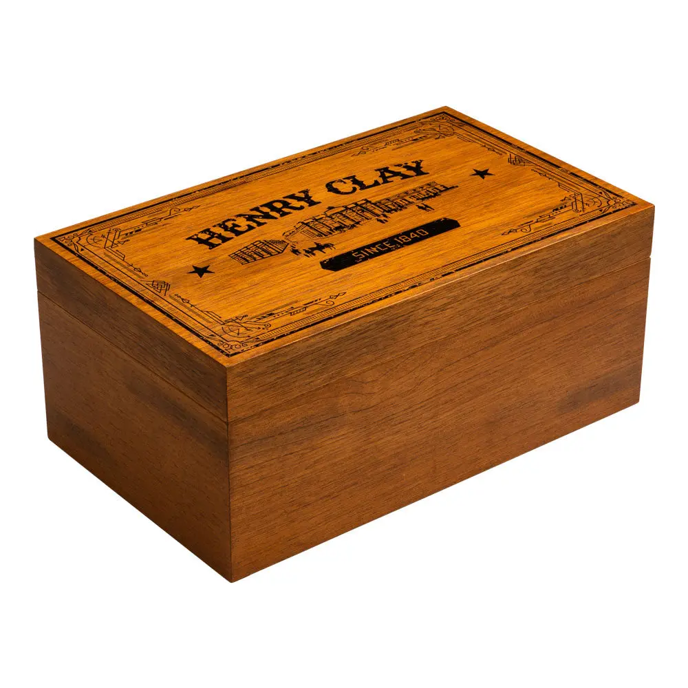 Henry Clay Humidor 1