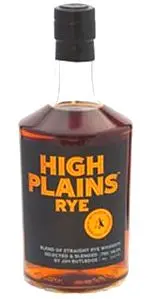 High Plains Rye Whiskey 750Ml 1