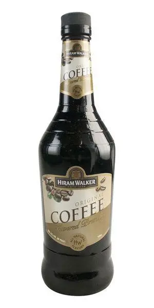 Hiram Walker Coffee Brandy 750Ml 1