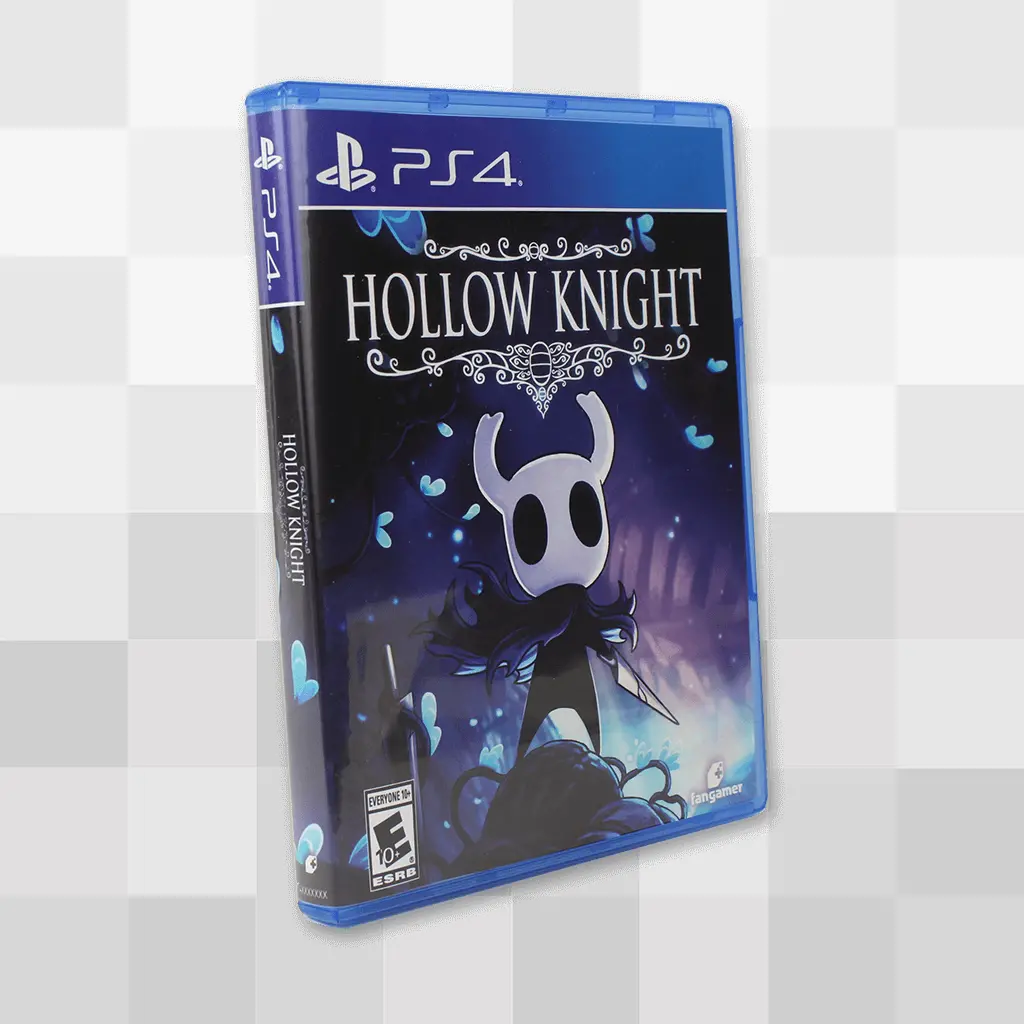 Hollow Knight For Playstation 4 1