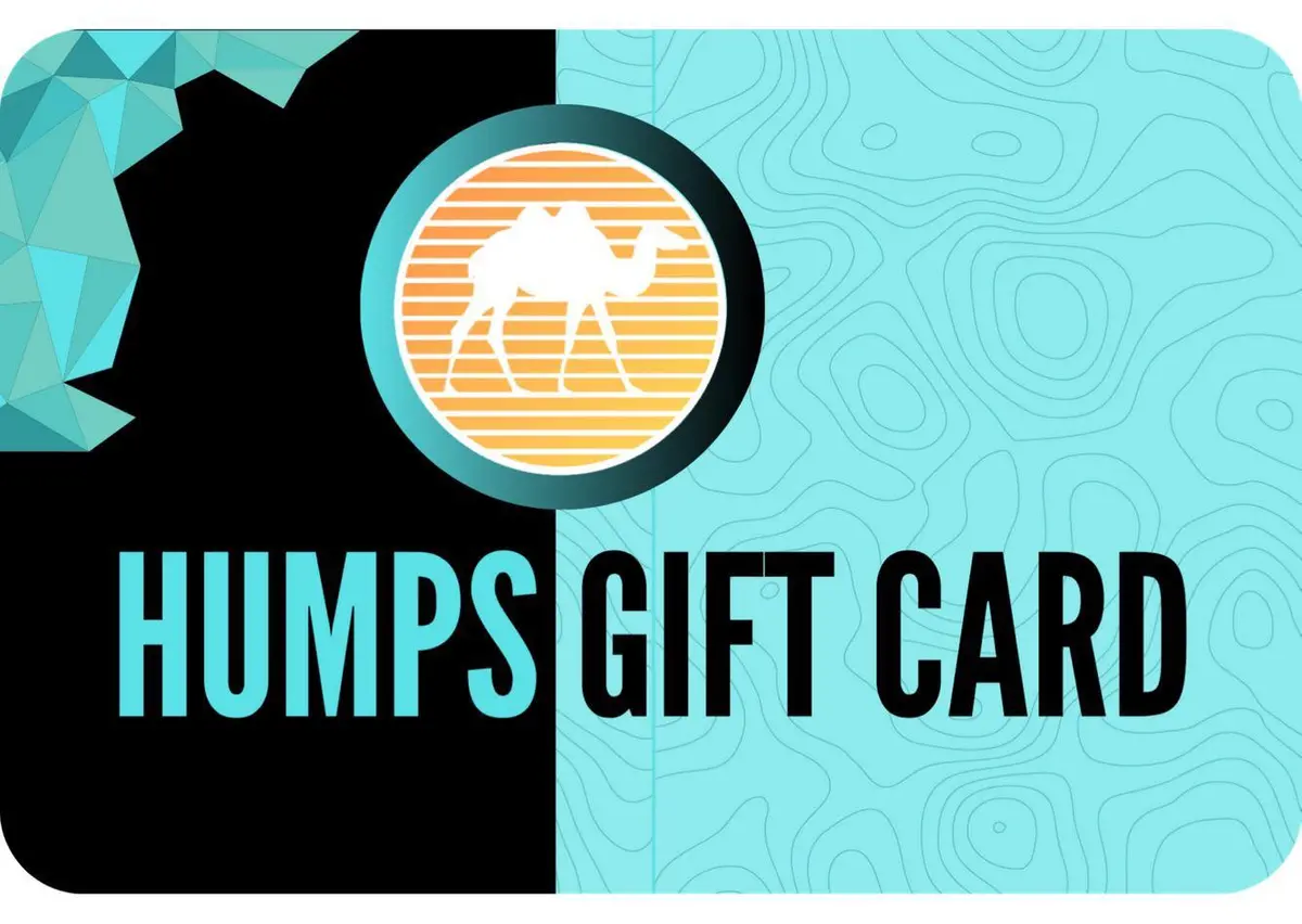 Humps Gift Card - Goggles 1