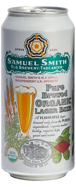 Samuel Smith Organic Lager 440Ml Can 1