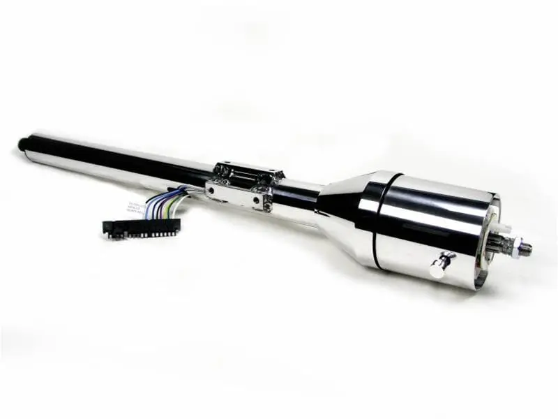 Ididit 1070680040 Floor-Shift Retrofit Steering Column For Modern Vehicle Integration 1