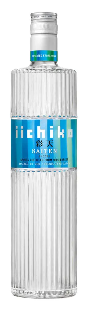 Iichiko Saiten Shochu 750Ml 1
