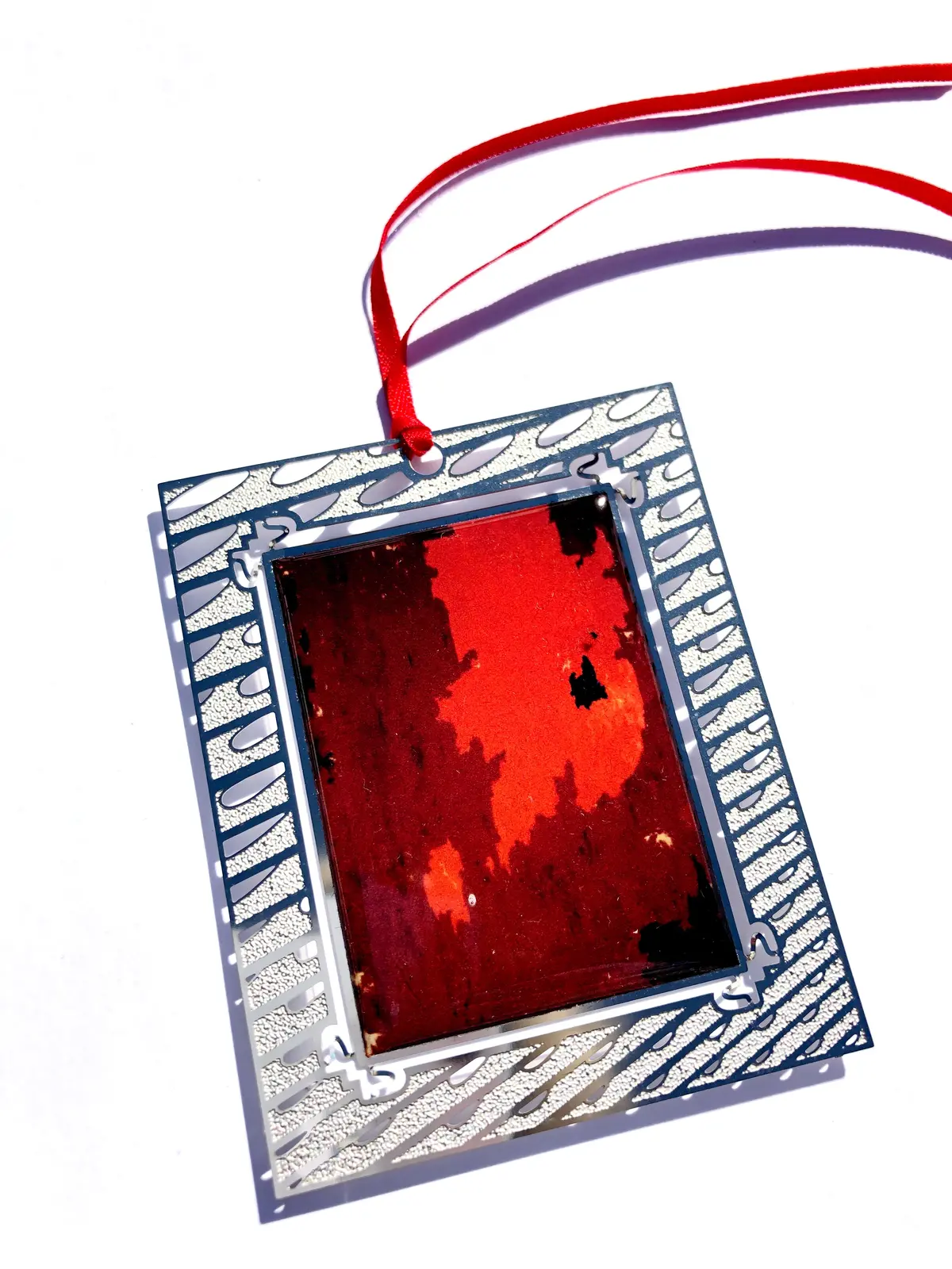 Ornament Clyfford Still Painting 1