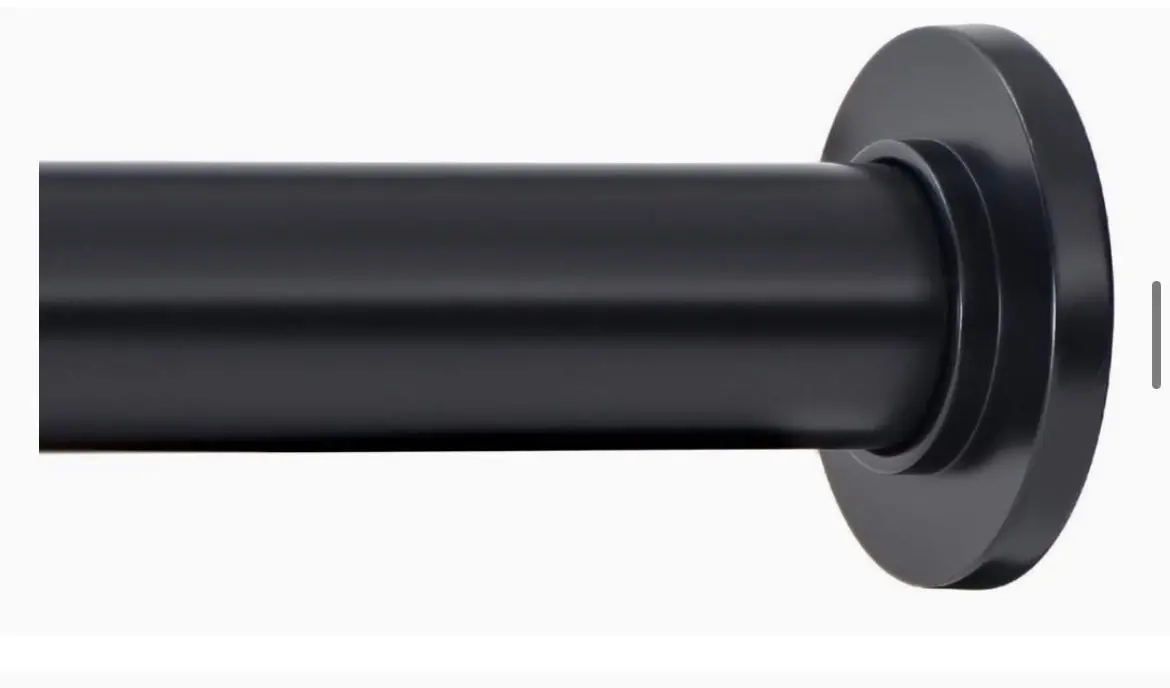 Tension Curtain Rod 1