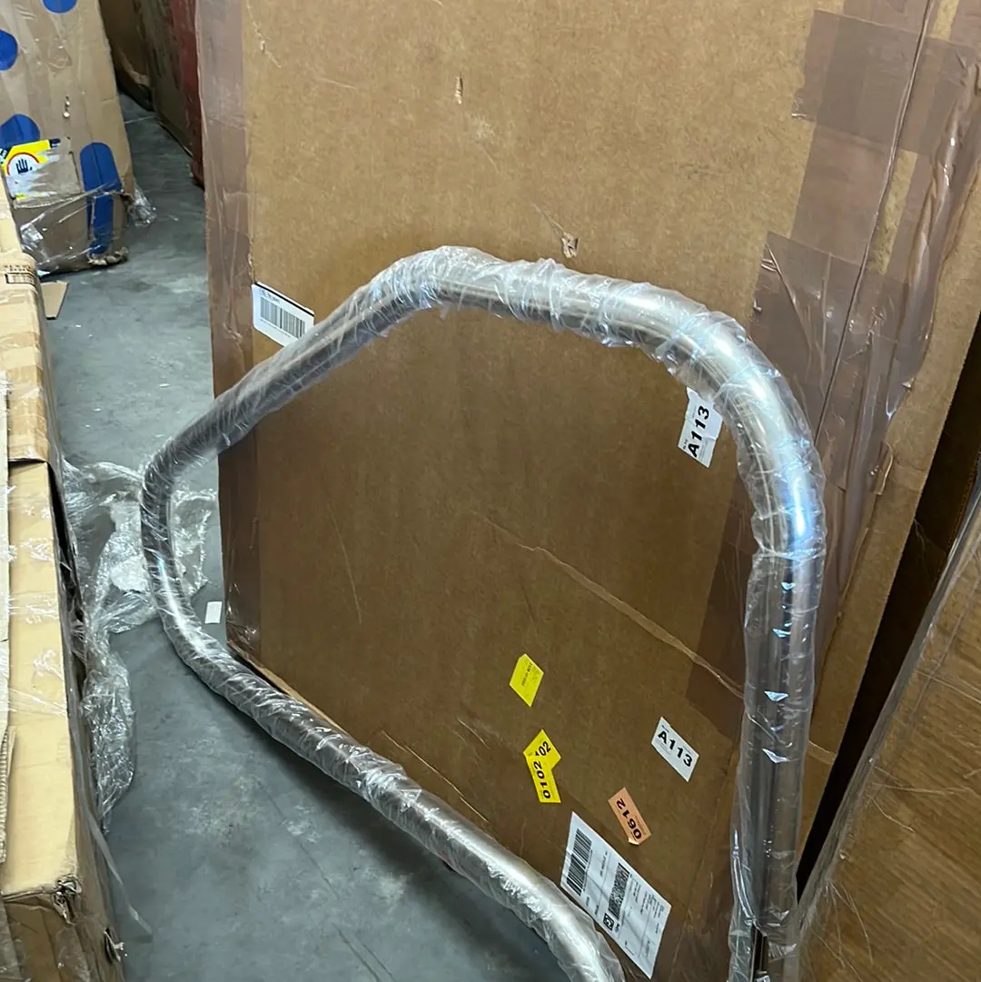 Deck Mount Pool Hand Rail 1