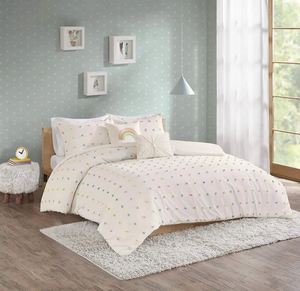 Full/Queen Bed Set 1