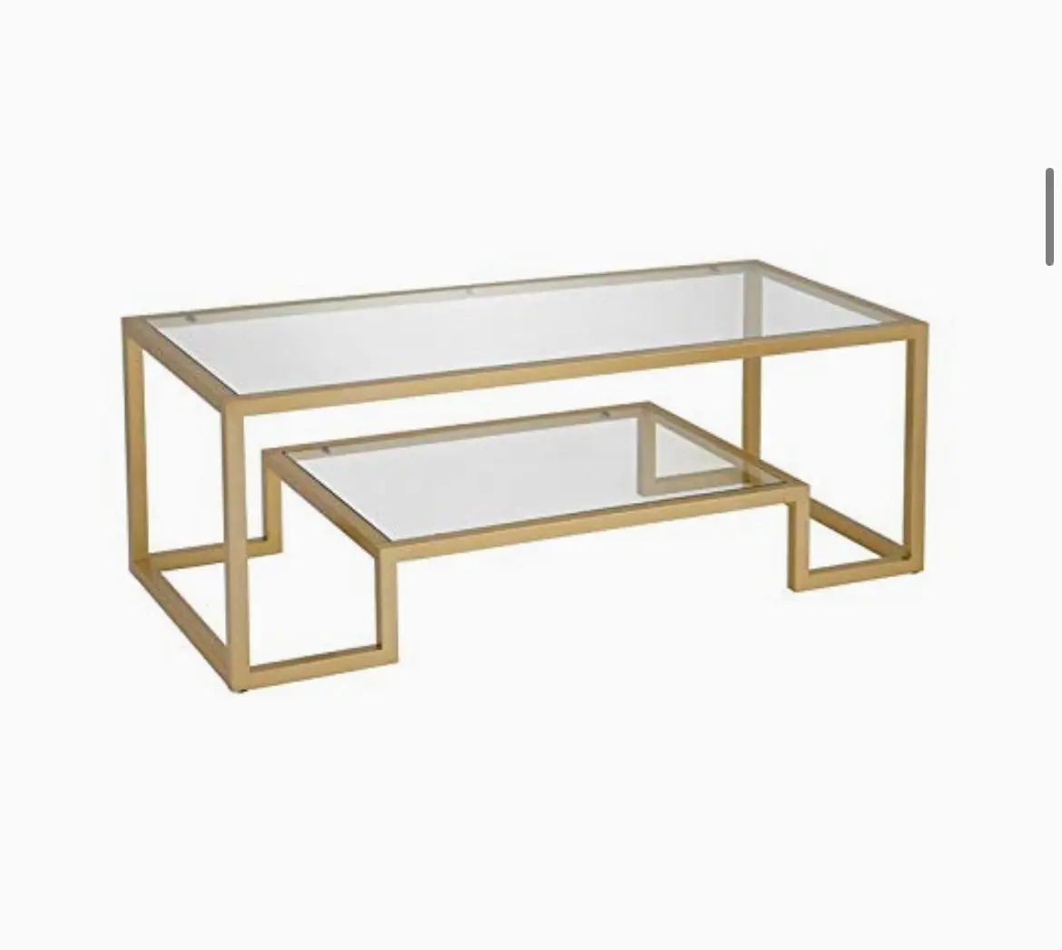 Rectangular Table In Bronze 1