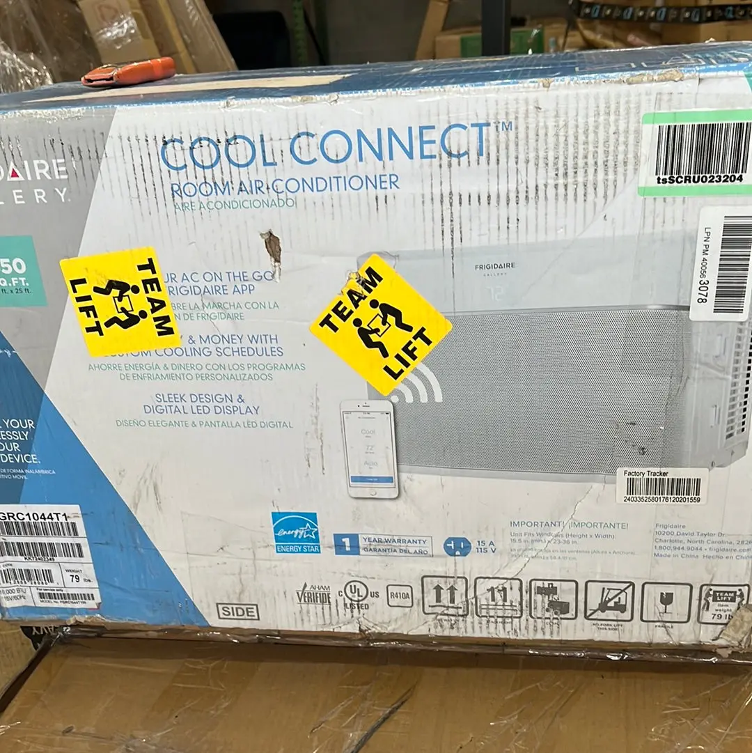 Window Air Conditioner - 10,000 Btu 1