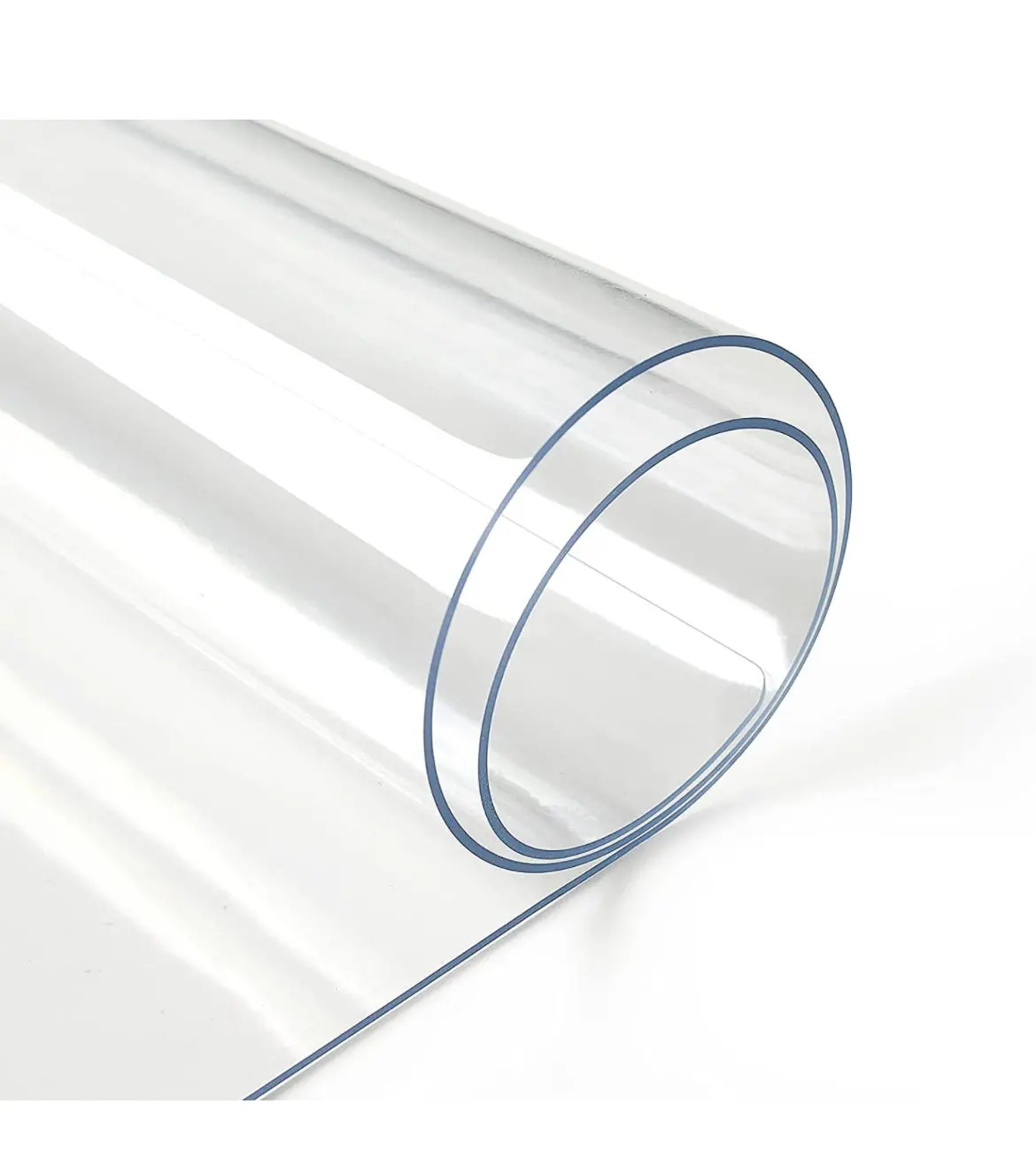 Clear Table Protector 1