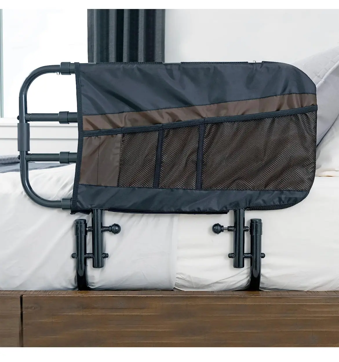 Adjustable Bed Rail 1