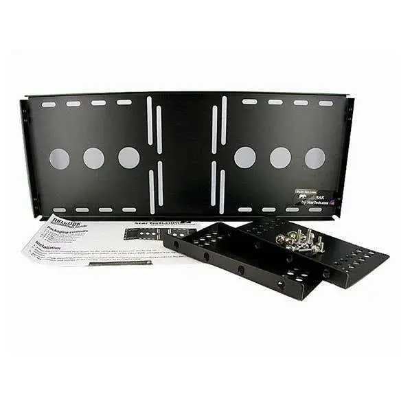 Monitor Mounting Bracket For 19In Rack Or Cabinet 1