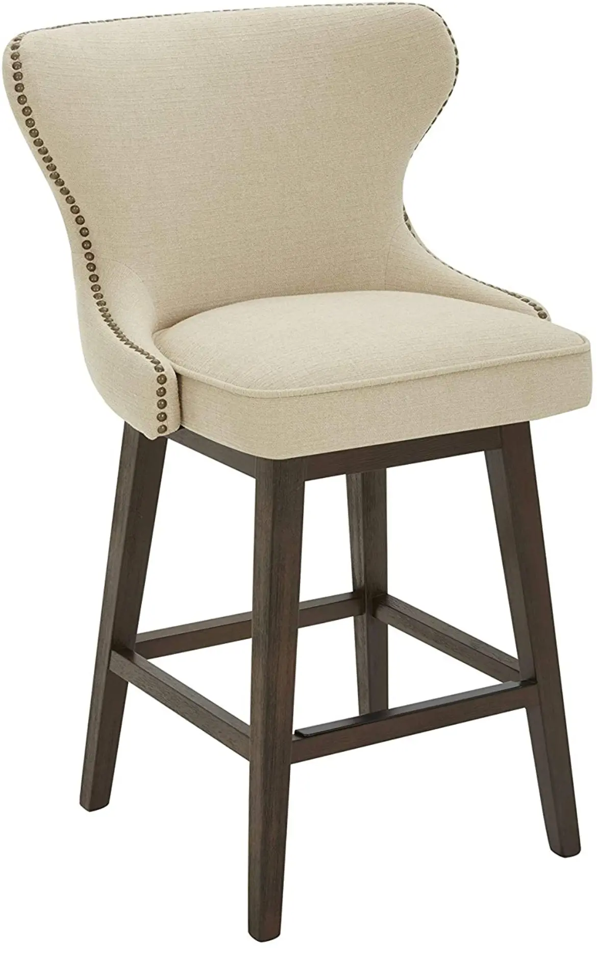 Beige Bar Stool 1