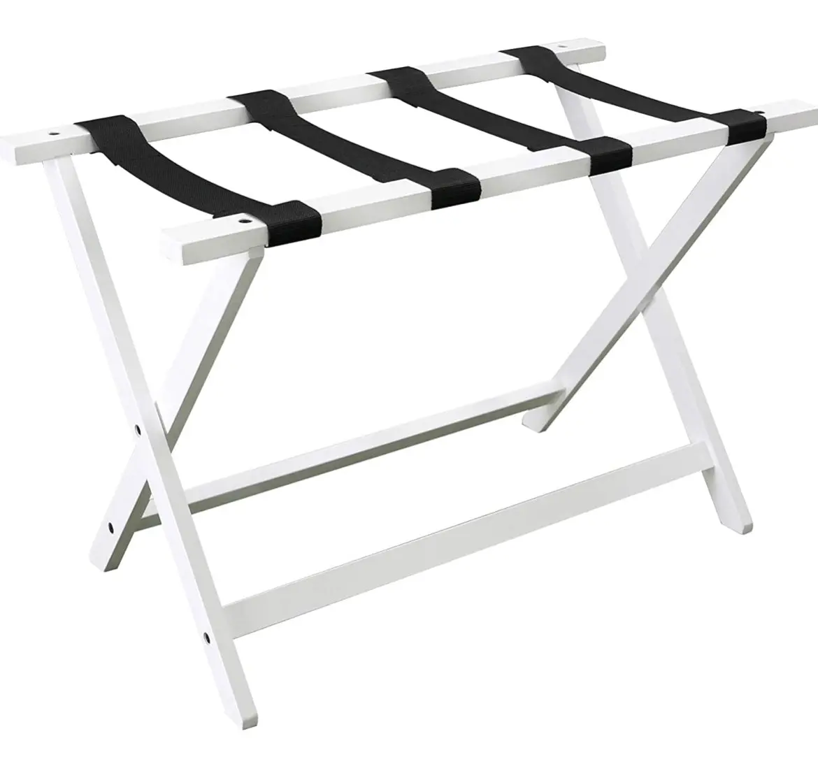 Heavy Duty Luggage Rack 1
