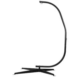 C Hammock Stand Frame For Hanging Swing Chair 1