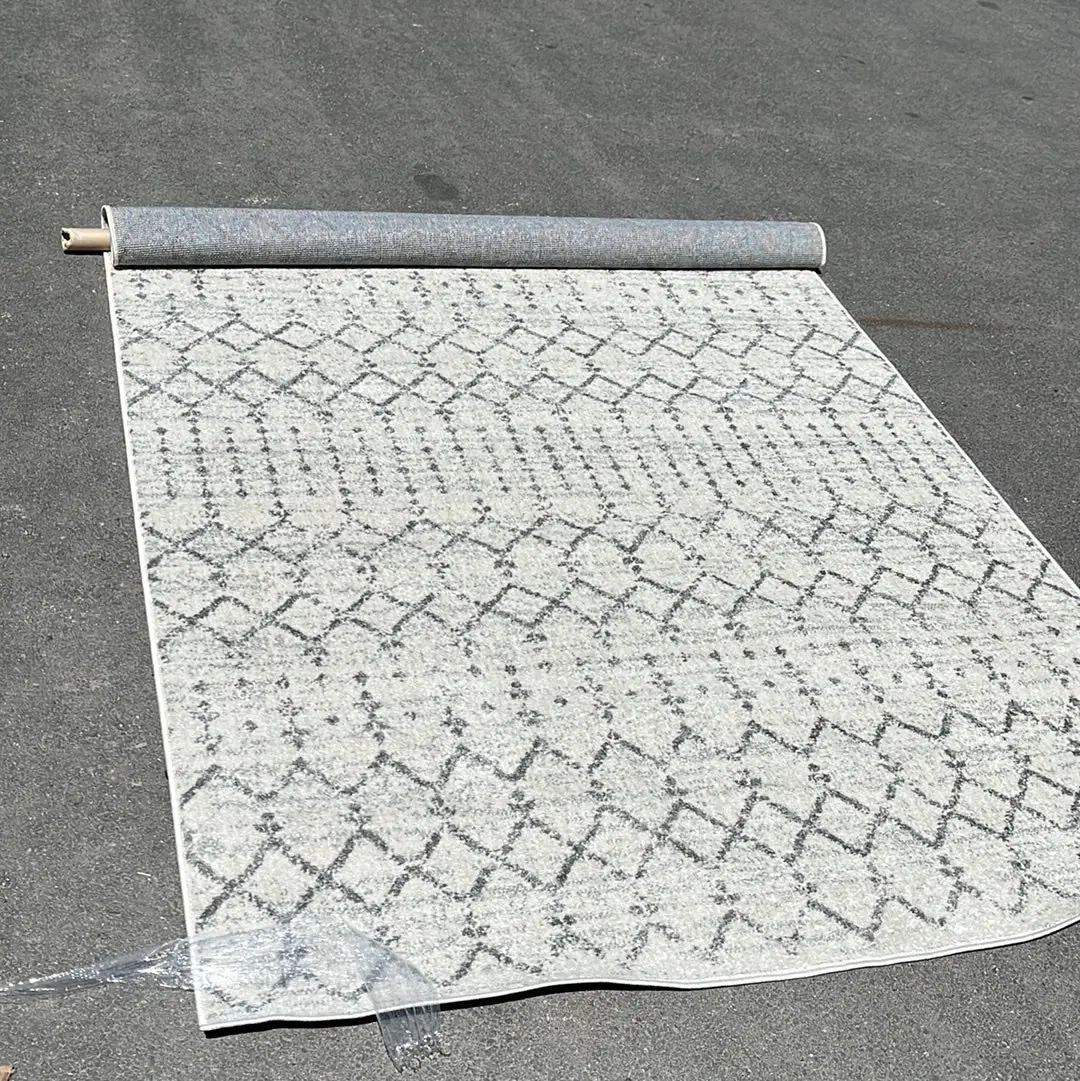 5X8 Moroccan Rug 1