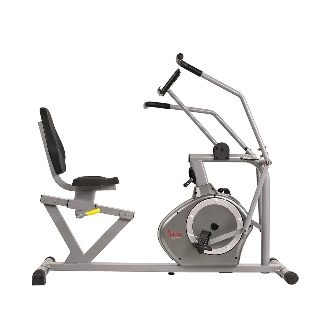 Arm Exerciser Magnetic Recumbent Bike Cross Trainer 1