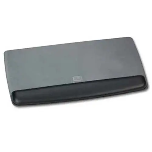 3M Antimicrobial Gel Keyboard Wrist Rest Platform 1