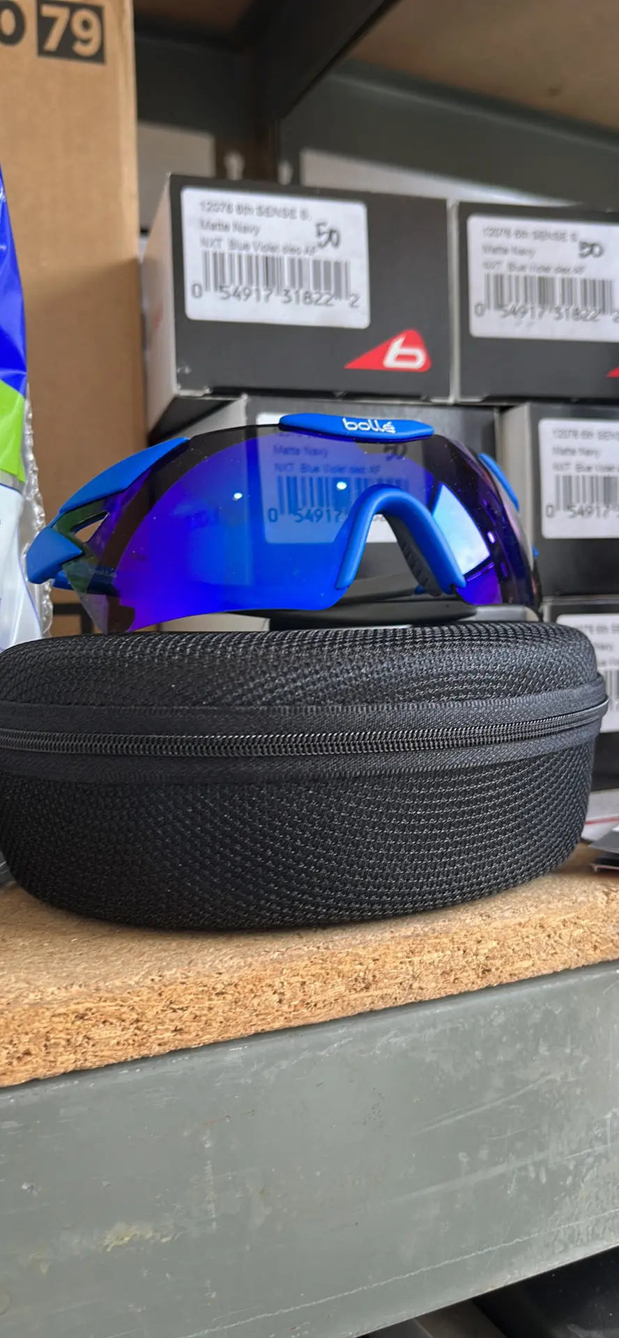 Mens Bolle Sunglasses 1