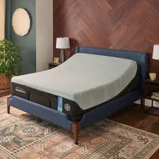 Tempur-Pedic – Ergo 2 Power Queen Base 1