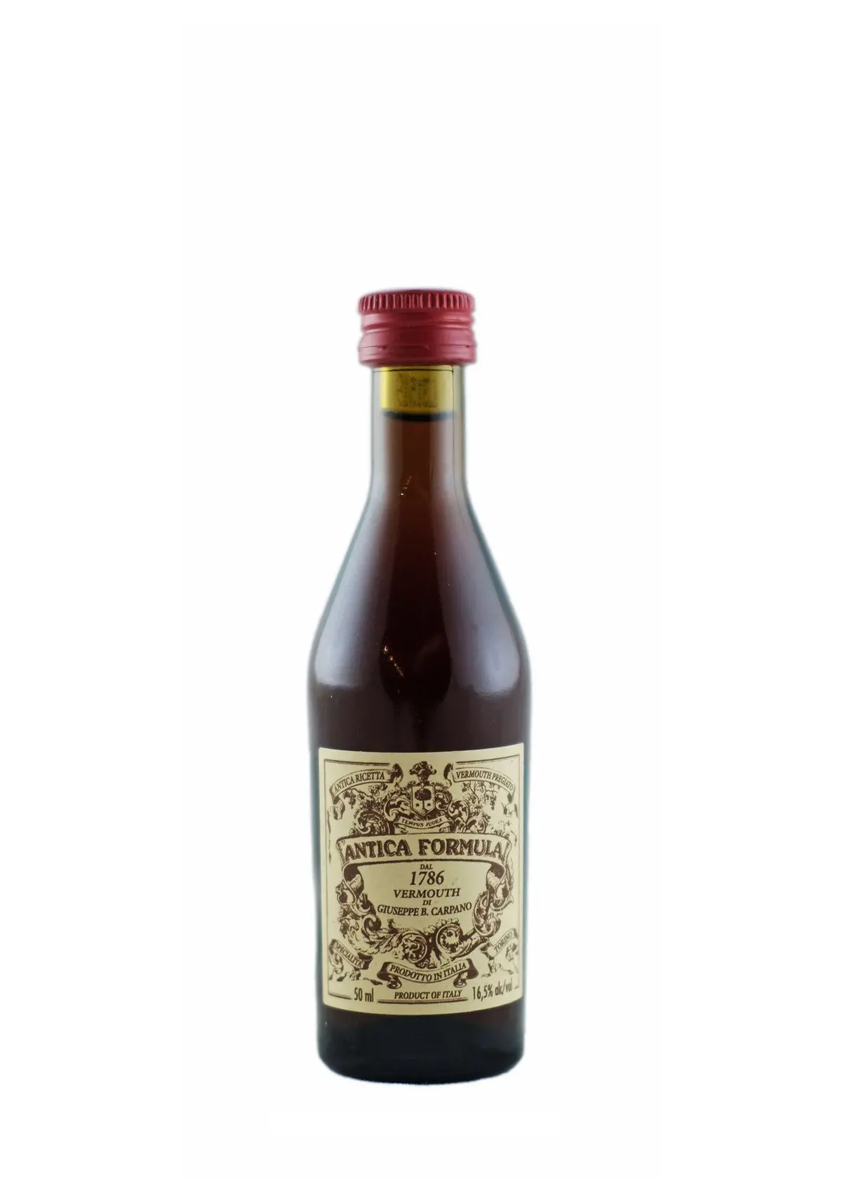 Carpano Antica Vermouth 50Ml 1