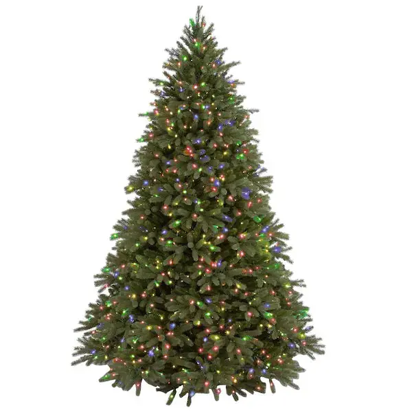 7-1/2 Ft. Jersey Fir Artificial Christmas Tree 1