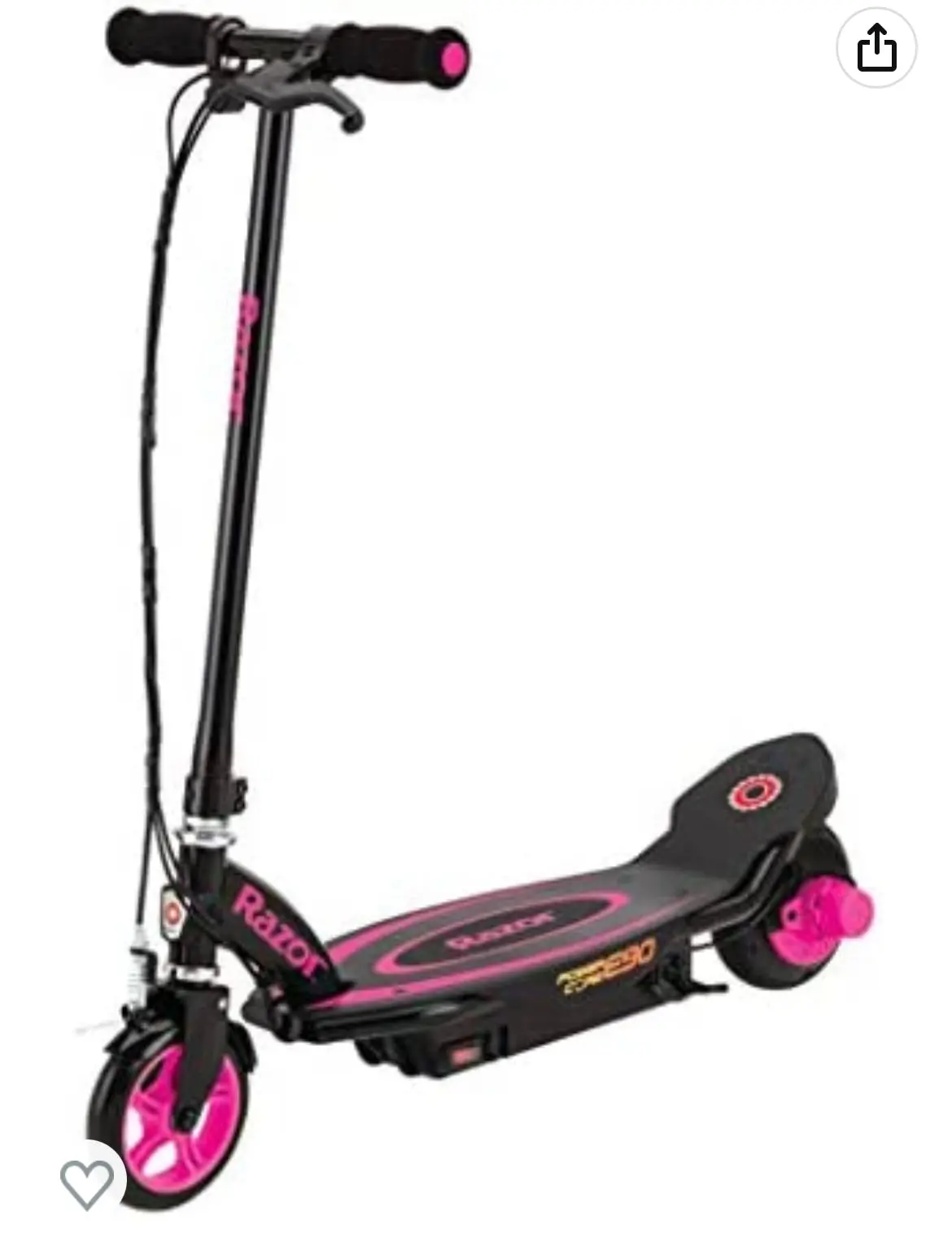 Razor Electric Scooter 1