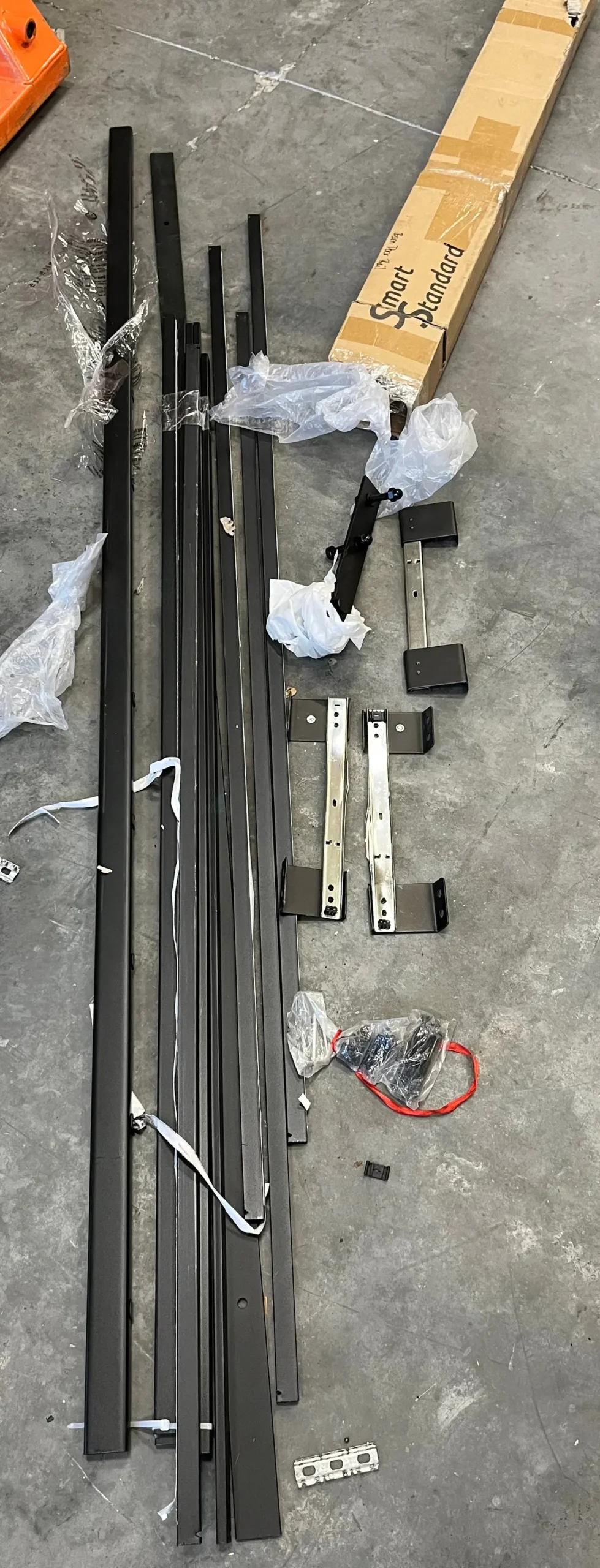 Barn Door Hardware 1
