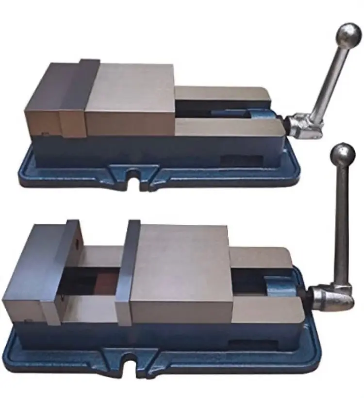 6” Bench Clamp Vice 1