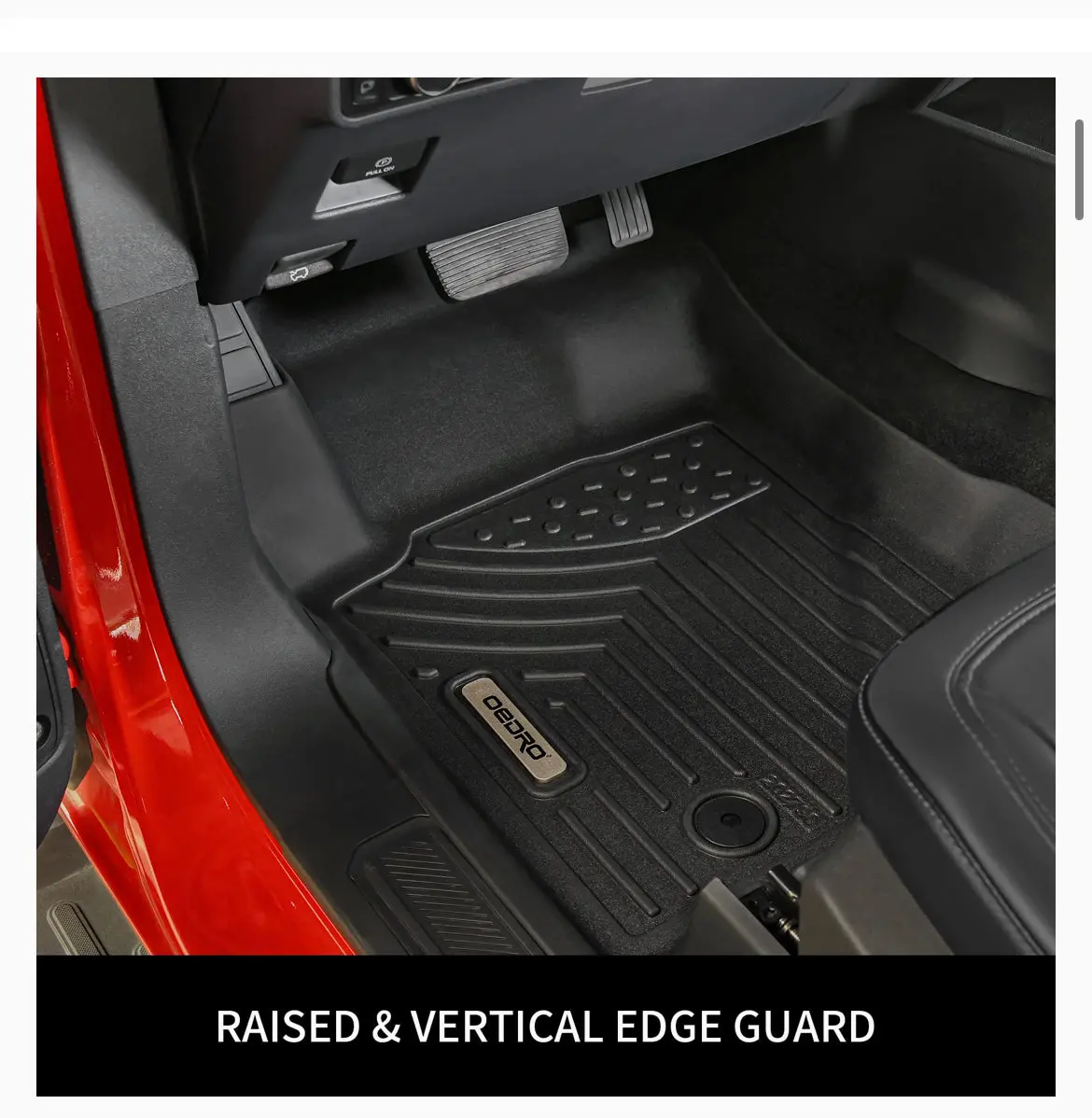 Nissan Kicks Floor Mats 1