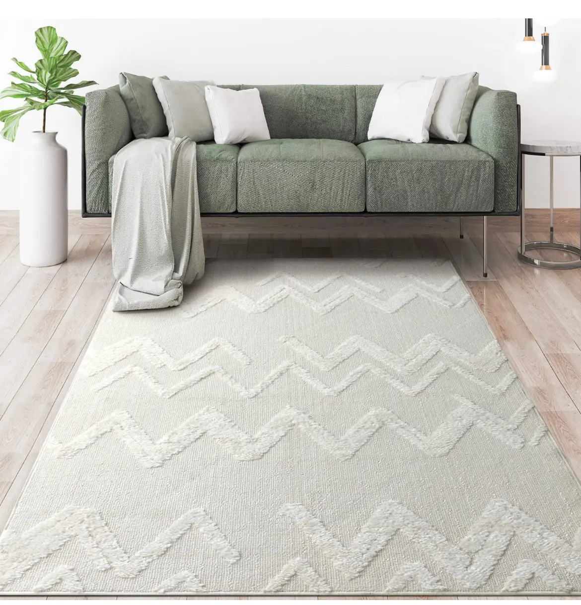 5’X7.5’ Area Rug 1