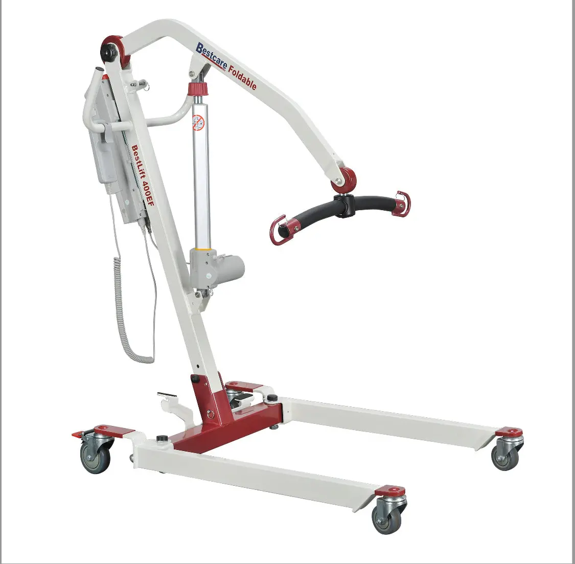Electric Mobile Floor Lift 1