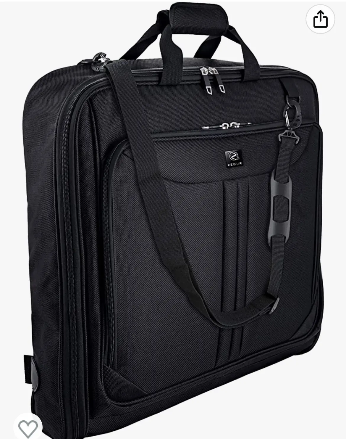 Zegur Garment Carrier 1