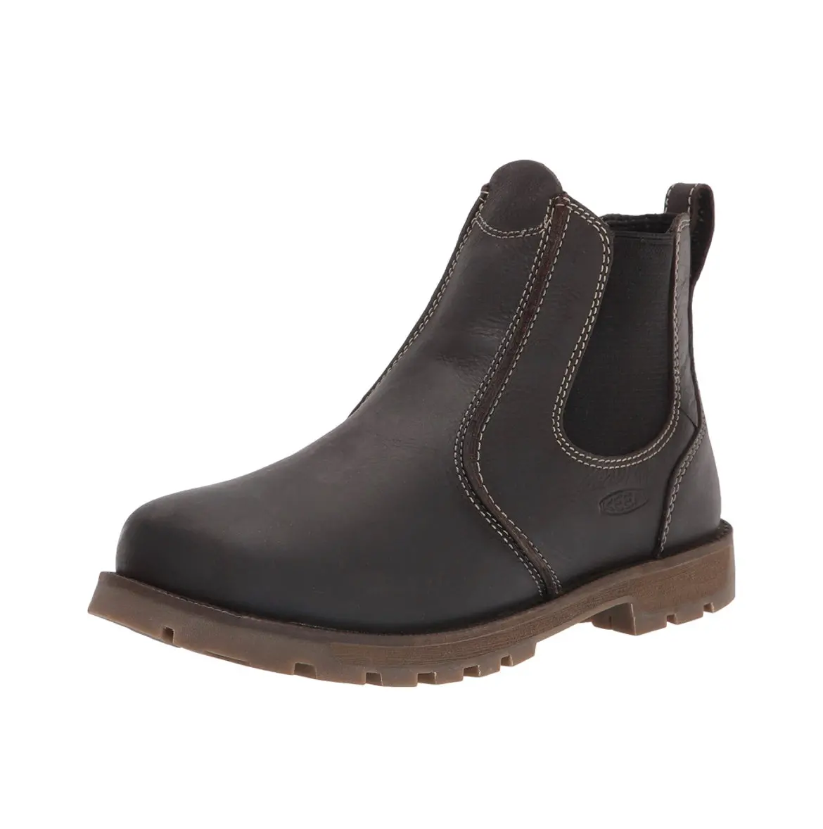 Keen Utility Mens Seattle Romeo Soft Toe Slip On Boots 1
