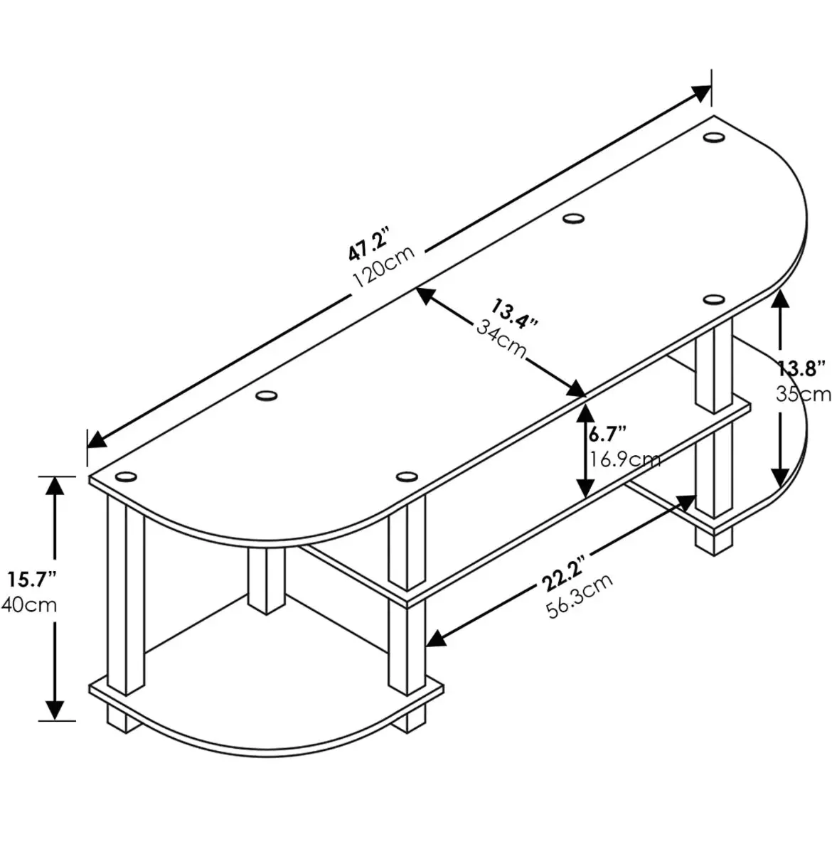 Tv Stand Entertainment Center 1