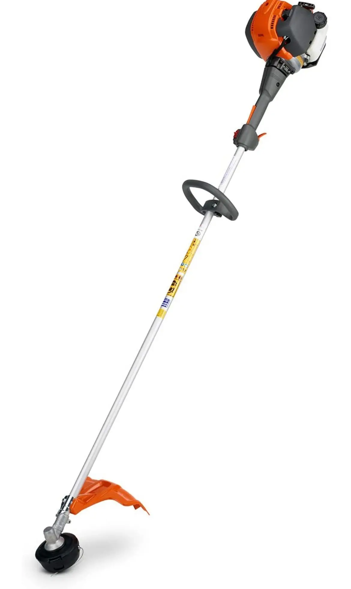 Husqvarna 324L 4-Cycle 18" Cutting Path Gas String Trimmer 1