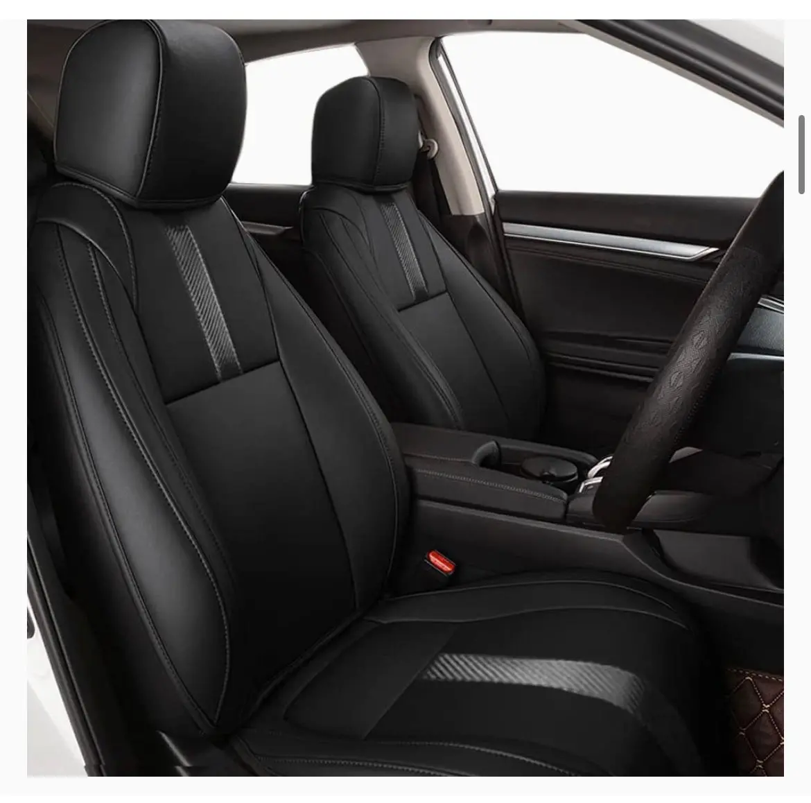 Honda Civic Hatchback Car Seat Covers 1