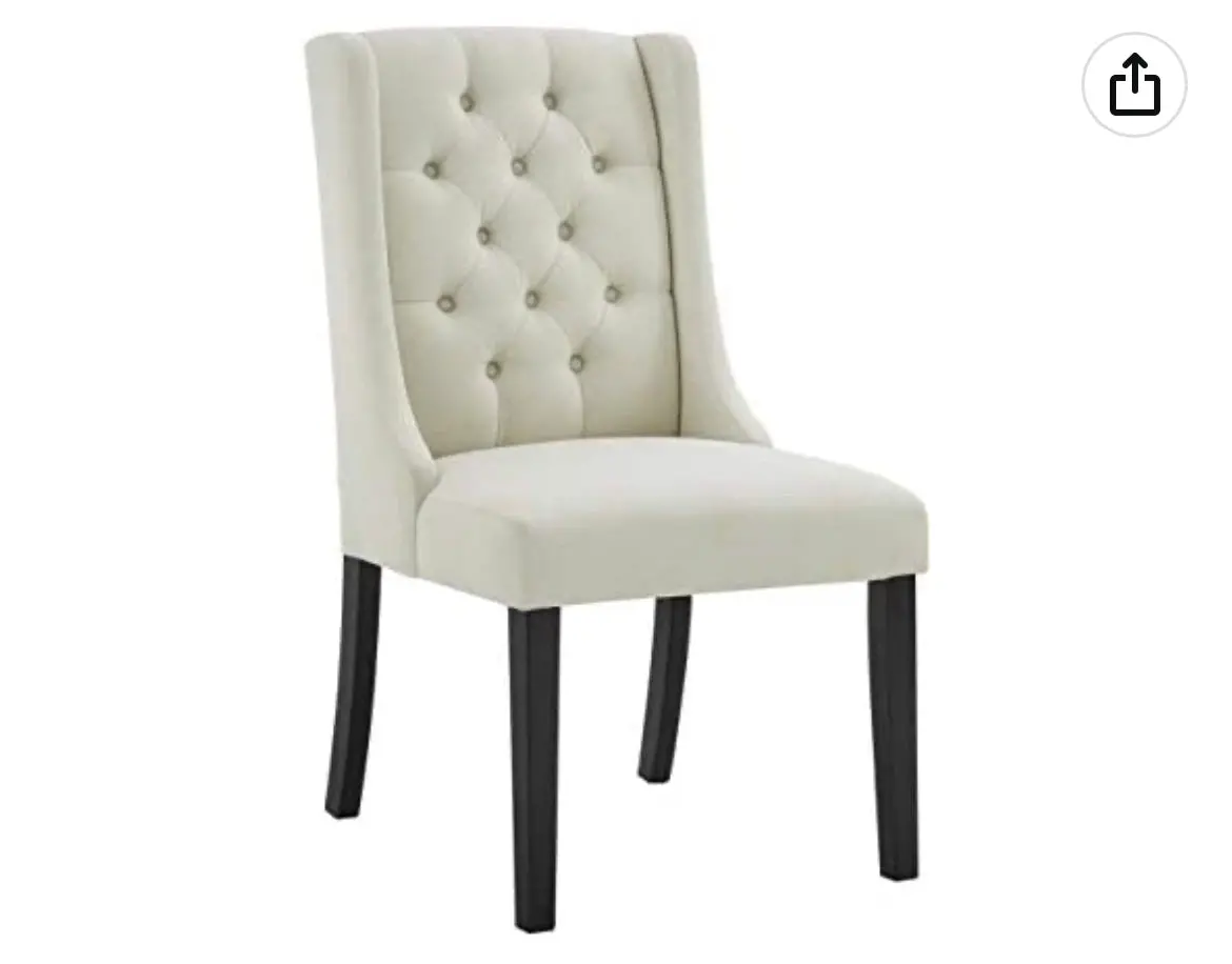 2 Piece Dining Room Chairs 1