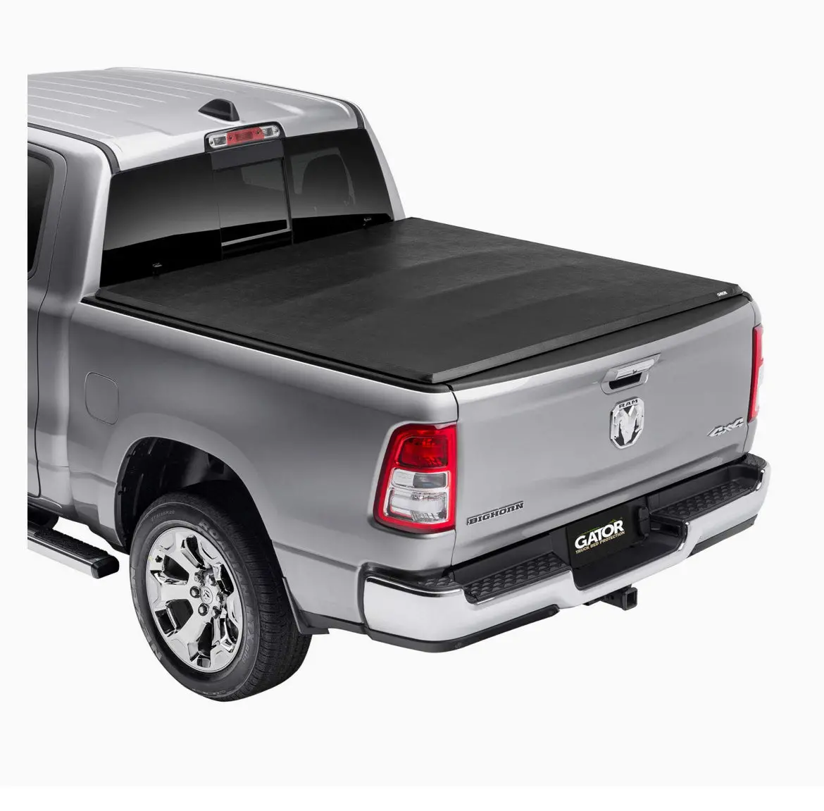 Tri Fold Truck Bed Cover 6' X 7' 1