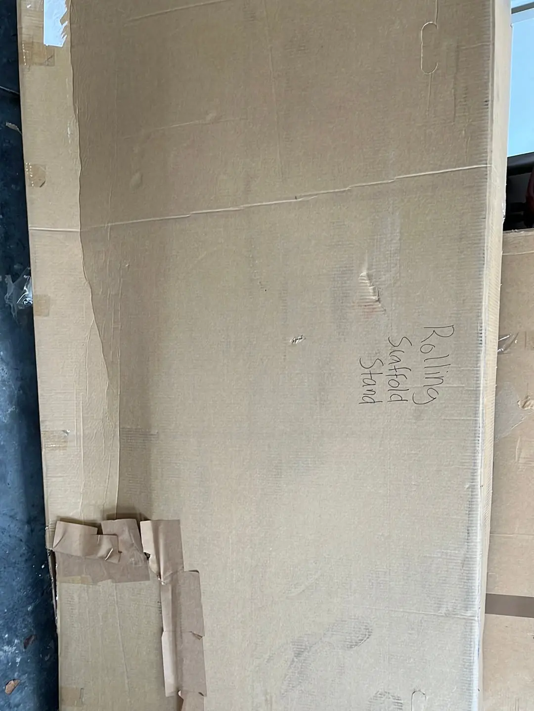 Rolling Scaffold Tower 1